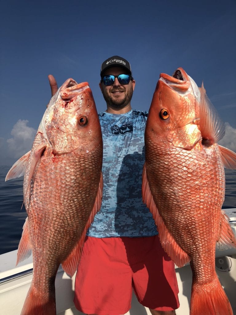 Red Snapper Fishing Pictures | FishEye Sportfishing