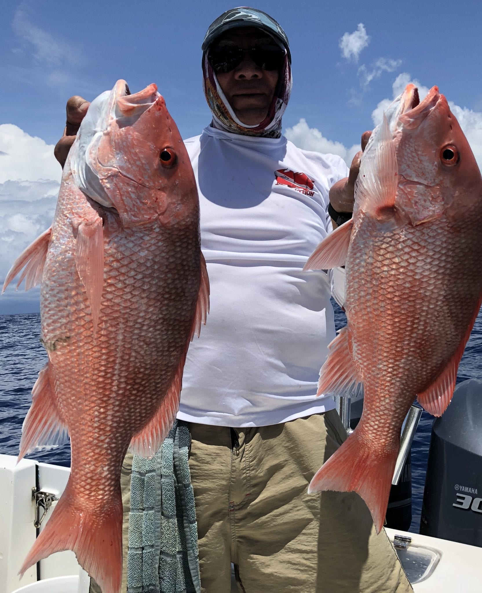 Red Snapper Fishing Pictures