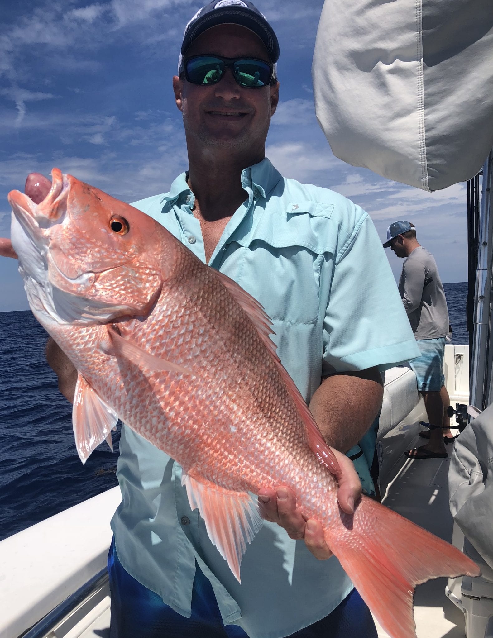 Red Snapper Fishing Pictures