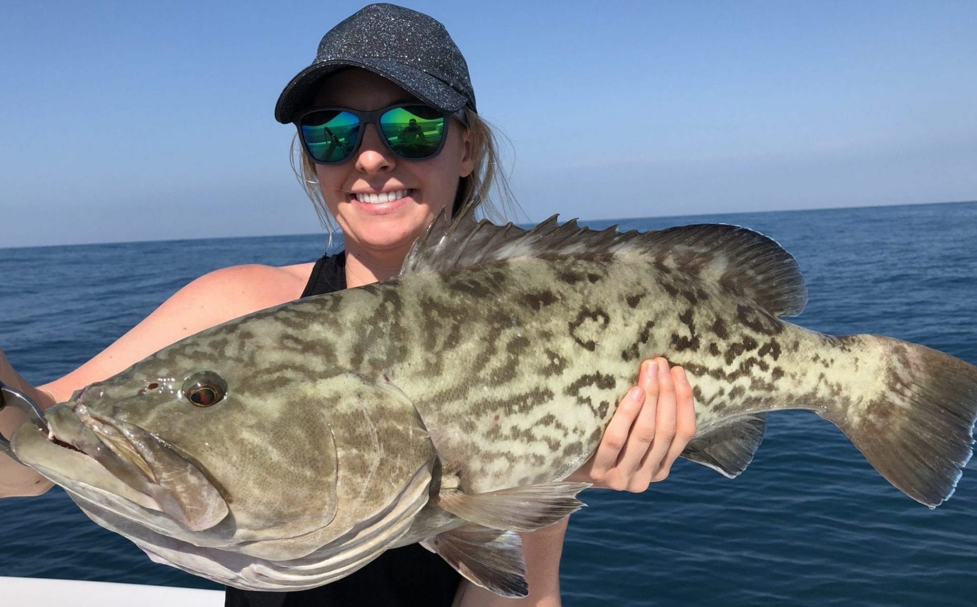 Deep Sea Fishing in Clearwater FL