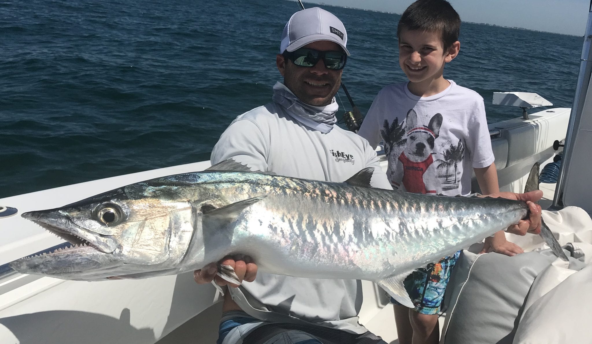 Clearwater Fishing Charter Pictures