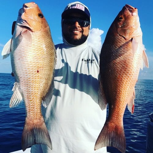 Mangrove Snapper Fishing Clearwater